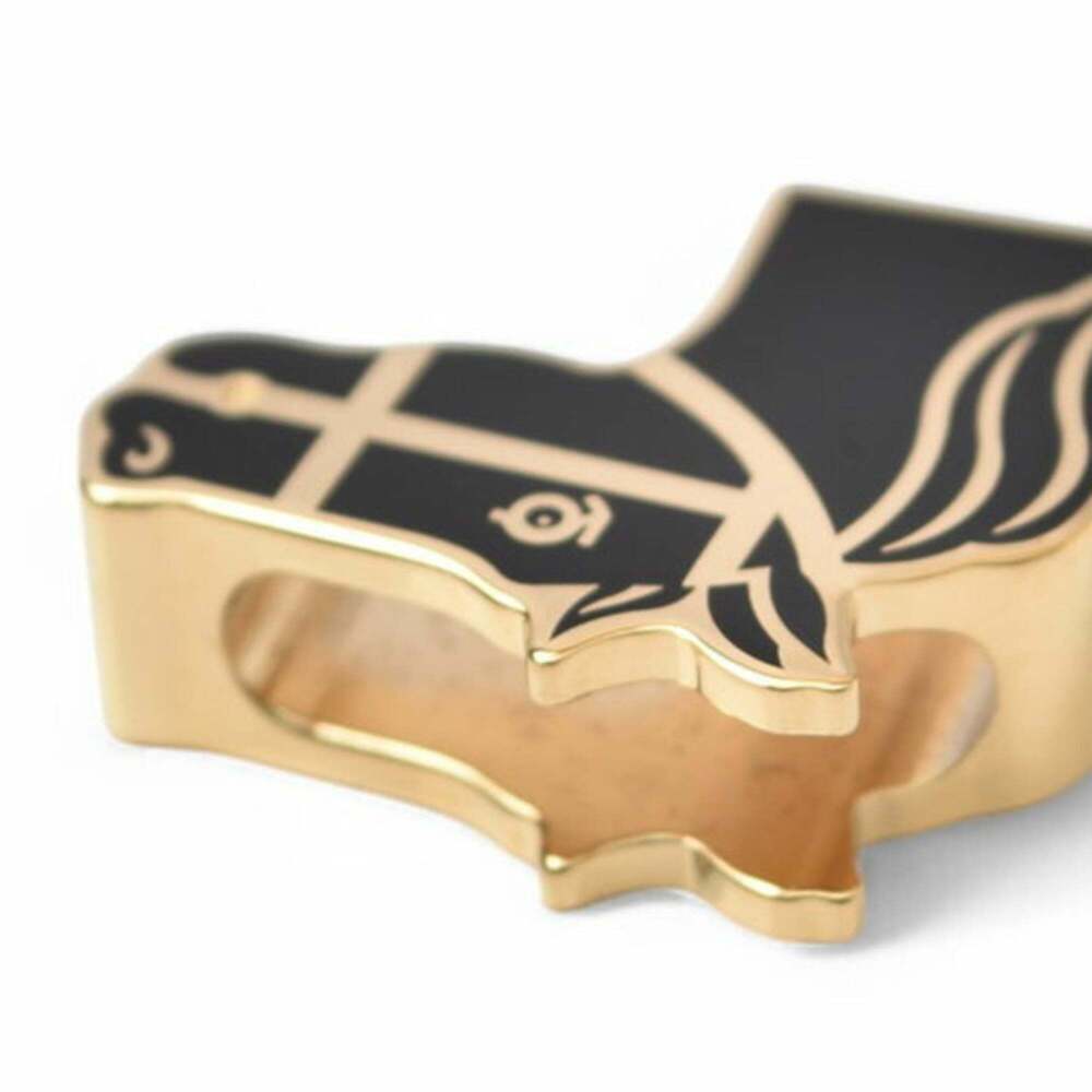 HERMES Authentic Gold Scarf - Picture 5 of 6